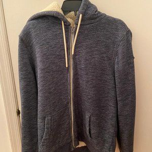 Hollister Fur-lined Jacket